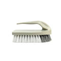 hand iron brush Household Cloth Washing Brush Dual-use Scrubbing Brush for Clothes Underwear Shoes Plastic Soft Cleaning Tool